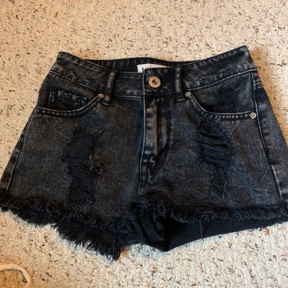 PacSun Pants - denim shorts